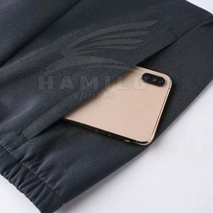 Survêtement en coton et polyester pour homme, concevez votre propre survêtement pour homme, avec fermeture éclair, jogging pour homme - Product Image 6