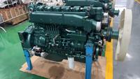 Vente en gros d'usine - Ensemble moteur diesel Sinotruk WD615 pour pièces de rechange de camions lourds HOWO