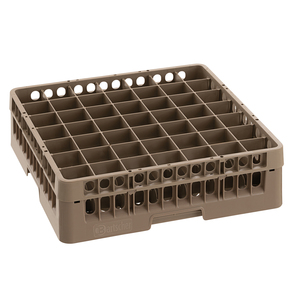 Cestino in Vetro con 49 Scomparti per Organizzazione della Cucina - Product Image 1