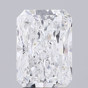 Diamant de laboratoire de qualité supérieure, taille Radiant, 2,19 carats, pierre CVD, bijoux haut de gamme, certificat IGI, couleur E, clarté VS2, diamant en croissance - Product Image 1