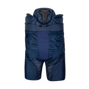 Lightweight <b>Padded</b> Ice Hockey <b>Pants</b> Unisex Adjustable Waist Breathable Durable Contoured Fit Training Practice <b>Pants</b> - Product Image 2