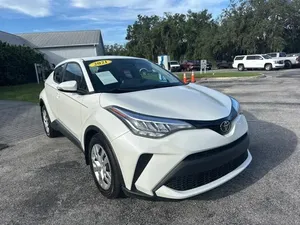 Toyota CHR LE 2021 - Product Image 3