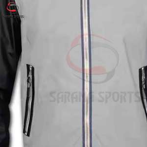 Chaqueta Universitaria de Béisbol con Logotipo Personalizado, Fabricantes de Ropa, Chaqueta de Béisbol Personalizada, Chaquetas Universitarias Personalizadas - Product Image 4
