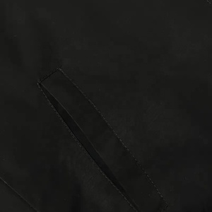 Vestes bomber vintage pour hommes, à manches régulières, respirantes, coupe-vent, imperméables, en polyester, avec poches, best-seller - Product Image 6