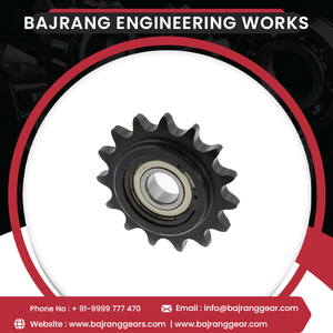 เฟืองเหล็กคุณภาพดีที่สุด ได้รับการรับรองมาตรฐาน ISO ยี่ห้อ Bajrang Engineering Works รับประกัน 3 ปี ราคาโรงงาน จากซัพพลายเออร์อินเดีย - Product Image 6