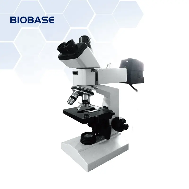 バイオベース中国デジタル金属顕微鏡電子顕微鏡価格実験室用顕微鏡