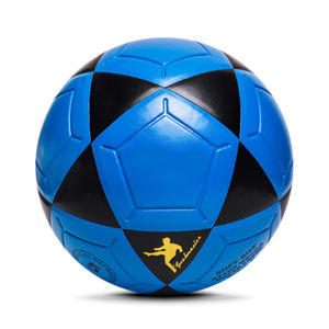 Ballon de football personnalisé de haute qualité, durable, léger, style classique, fabriqué au Pakistan, OEM, ballons de football/basket-ball personnalisés - Product Image 5