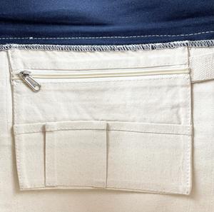 Bolsa de Lona Resistente para Lancha con Cierre de Cremallera y Asas Múltiples para Viajes a la Playa y Uso Diario - Product Image 6