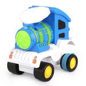 Train à figures acrobatiques - Bleu - Product Image 4