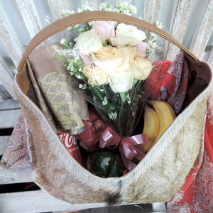 2025 New Style Reasonable Price Women <b>Leather</b> Hand <b>Bags</b> Wholesale <b>Ladies</b> Genuine <b>Leather</b> Handbag for Girls - Product Image 4