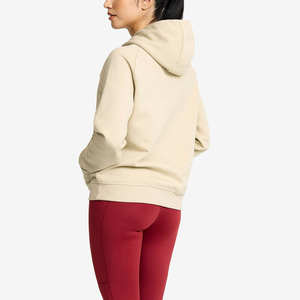 Sudaderas con capucha deportivas para mujer 2025 personalizadas con diseños personalizados para estilos de vida activos - Product Image 3