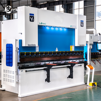 Máquina de Doblado CNC Premium de 125t y 3200mm para Fabricación Profesional de Chapas Metálicas, Soldadora de Grado Industrial de Alta Precisión