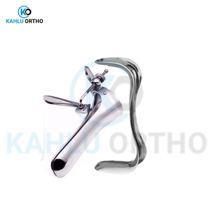 Dilatation and Curettage Set Reusable Surgical Instruments Stainless Steel Manual KAHLU ORTHOPEDIC High Quality CE Certified - Product Image 6