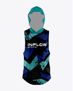 New Design 7v7 Flag Football Jersey and <b>Shorts</b> for Youth Breathable Sublimation 7 on 7 Uniforms soccer jersey - Product Image 1