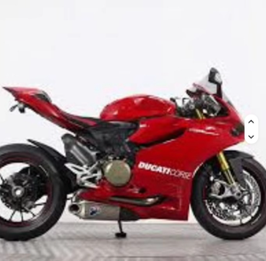 Recién Llegada: Motocicleta Deportiva 1000 RR - Product Image 2