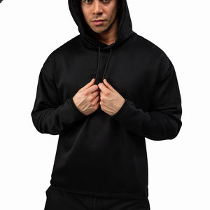 Sudadera con capucha de entrenamiento personalizada para hombre Gym Pullover Sportswear | Marca privada OEM - Product Image 1