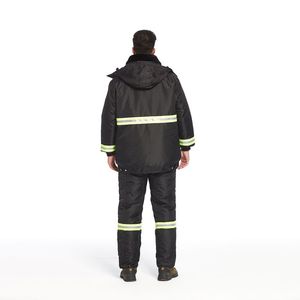 Cold Storage suit Polyfil quilting polyester cotton <b>Jacket</b> and trouser for Freezing unit <b>workers</b> Uniform - Product Image 6