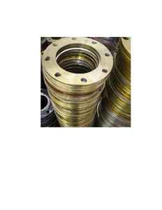 Conector de tubería de grado industrial JIS 10K de brida de acero al carbono de 6 pulgadas de alta calidad para superficie pulida de agua y gas de aceite - Product Image 1