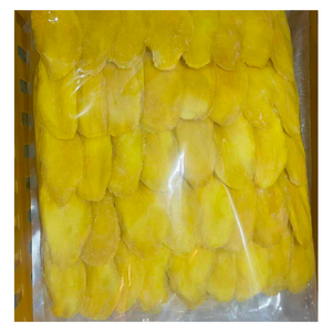 Snack de fruits tropicaux à la mangue séchée douce de qualité supérieure, naturellement doux et sain, fournisseur en vrac d'exportation d'origine vietnamienne - Product Image 2