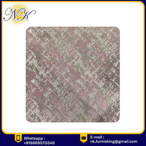 Best-Selling Modern 100% Cotton Window Curtains Full Light Shading for Living Room Hotel <b>Decor</b> Customizable Elegant Collection - Product Image 5