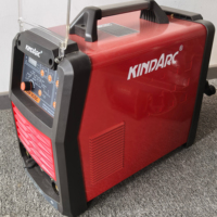 Poste à souder TIG pour le soudage de l'aluminium et de l'acier inoxydable Machine de soudage par onduleur à impulsion avec MMA