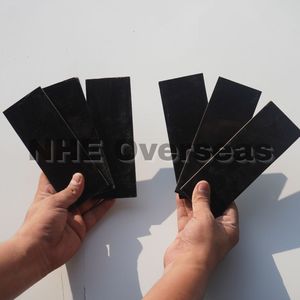 Premium Natural Buffalo Horn <b>Plate</b> Black Color For Handcrafted Eyewear Frames And Optical Craft Applications From NHE Overseas - Product Image 5