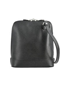 Bolso cruzado de lujo de piel auténtica Saffiano 2025 de alta calidad con logotipo personalizado para mujer, bolso de uso diario para niñas y mujeres, OEM de color - Product Image 5
