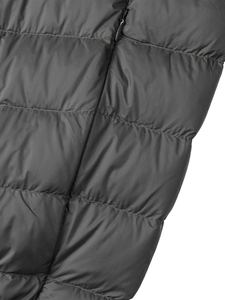 Chaqueta de bombardero de invierno impermeable personalizada de color sólido en blanco simple de nuevo diseño de suministro de fabricante pakistaní para hombres - Product Image 3