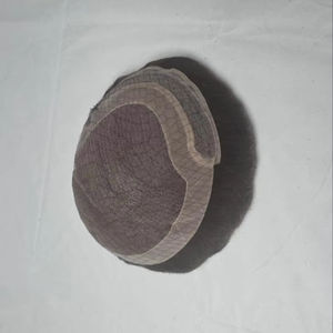 Prothèse capillaire en cheveux humains avec dentelle frontale Los Angeles, taz hair bd hair - Product Image 5