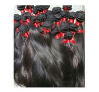 Achat en gros d'extensions de cheveux Remy de temple indien, qualité supérieure, 100% cheveux humains vierges, fournisseur d'indes