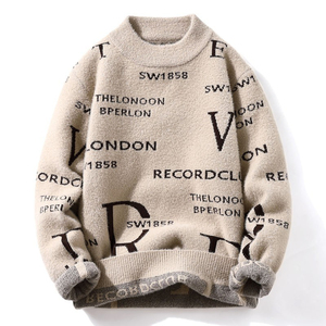 Sweat à capuche pour homme OEM, hiver, décontracté, uni, 100% coton, manches longues, logo imprimé personnalisé, coupe classique - Product Image 6