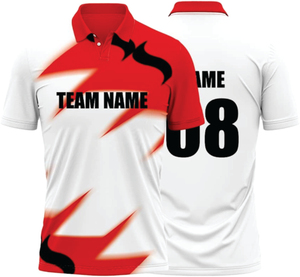 เสื้อกีฬาคอกลมสำหรับผู้หญิง/ผู้ชายผ้าซับลิเมชันแห้งเร็วไซส์พลัส100% - Product Image 1