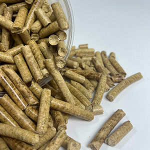 Granulés de bois de pin haute performance pour les systèmes de chauffage biomasse commerciaux, assurant un fonctionnement continu et une stabilité énergétique - Product Image 6