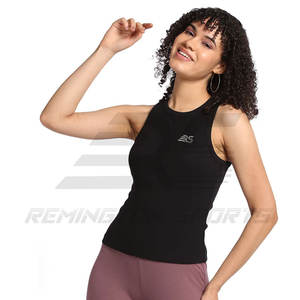 Camiseta sin mangas para mujer personalizada a la venta Camiseta sin mangas para mujer de calidad Beat en línea - Product Image 1