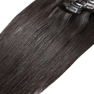 Genius Tape Weft & <b>Clip</b>-In Extensions Indian Virgin Remy Hair Jerry Curl Wholesale Supplier for <b>Wigs</b> - Product Image 3
