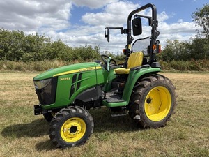Compre tractores agrícolas John Deer 3025E nuevos y usados 21hp 30hp 25hp 40hp - Product Image 6