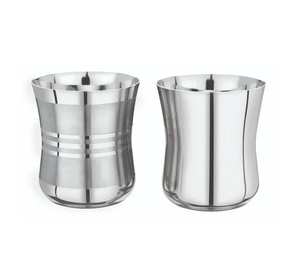 Gobelet en verre en acier inoxydable de qualité supérieure Matériau de cuisine Utilisation de verres à bière de qualité incroyable Personnalisation - Product Image 6