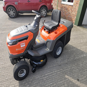 Cortadora de Césped Husqvarna R 316TsX de Primera Calidad, con Tracción en las Cuatro Ruedas, de Gasolina, Maquinaria de Jardinería en Stock, en Venta a Precio Económico - Product Image 1