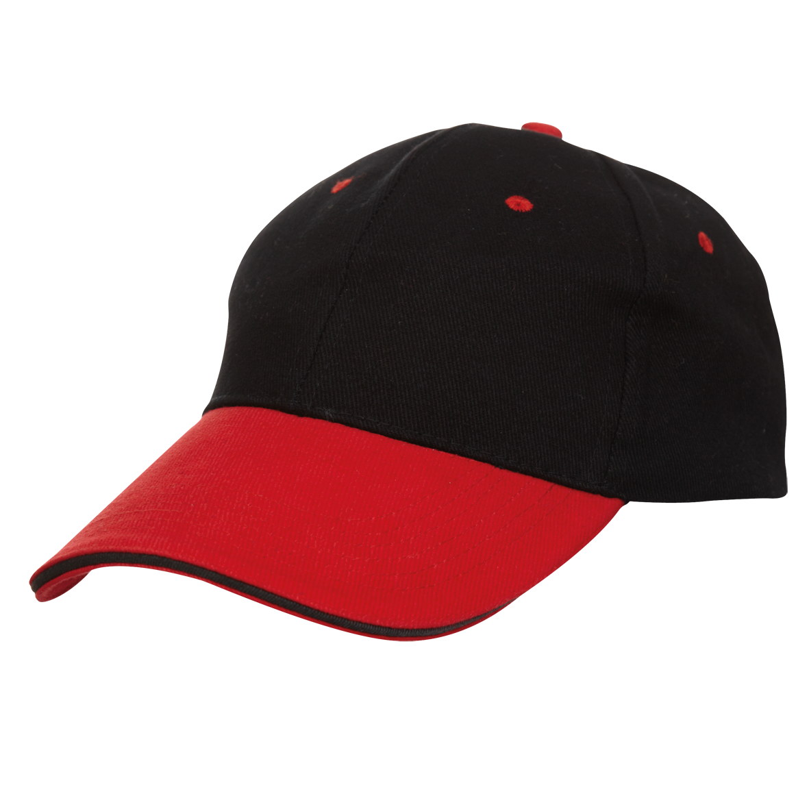 ดำ/แดง (S/ดำ)