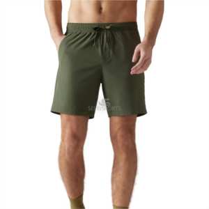 Pantalones cortos deportivos de alta calidad para hombre con diseños de logotipo personalizado pantalones cortos deportivos a prueba de viento para hombres con servicio OEM - Product Image 5