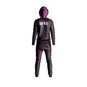 <b>Men's</b> Hooded Tracksuit Sets <b>Men</b> Sportswear Female <b>Suits</b> Autumn Winter Pullover Hoodies Sweatshirt + Pants Jogger <b>Suit</b> 2pcs Sets - Product Image 3
