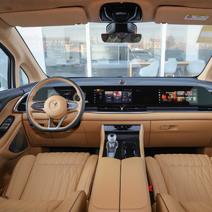 Oferta Especial 2024: MPV Híbrido Enchufable de 1.5T y 150HP L4, Mediano y Grande, en Buenas Condiciones - Product Image 4