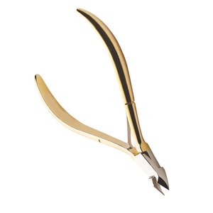 Cortaúñas profesional de acero inoxidable de alta calidad con logotipo personalizado aprobado por CE al por mayor para uso Personal - Product Image 1