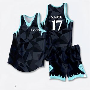 Tenues de basket-ball légères pour les clubs, les écoles et les équipes - Product Image 4