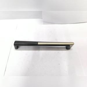 Poignée de porte de tiroir de meuble de cuisine en alliage de zinc moderne de bonne qualité pour une utilisation en extérieur et en entrepôt - Product Image 6