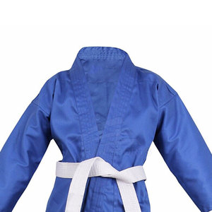 Meilleure Vente : Uniformes de Karaté pour Hommes, Sur Mesure, 100% Coton, Respirants et Confortables, Tenues de Karaté avec Shorts, Équipement d'Arts Martiaux de Haute Qualité - Product Image 2