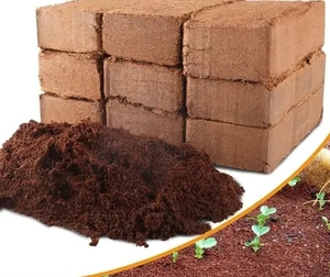 เส้นใยมะพร้าวอินทรีย์5กก. สำหรับปลูกพืชไฮโดรโปนิกส์และการทำฟาร์ม - Product Image 3