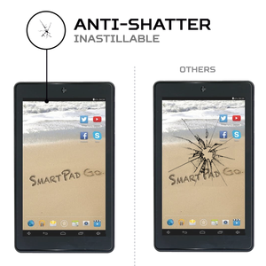 ตัวป้องกันหน้าจอ ANTISHOCK สำหรับแท็บเล็ตเมเดียคอม สมาร์ทแพด 70 โกเพิ่มความทนทานและการป้องกัน - Product Image 5