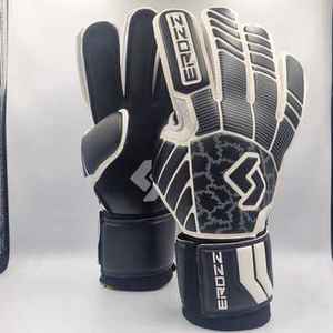 ถุงมือผู้รักษาประตูยางน้ำหนักเบาระบายอากาศได้อุปกรณ์กีฬามืออาชีพออกแบบได้ตามต้องการ - Product Image 2