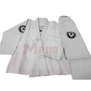 Uniformes de Karate, uniforme de artes marciales, uniforme de Karate Gis Karate Gi, embalaje personalizado, ropa deportiva de algodón 100% para adultos 100% Co - Product Image 1